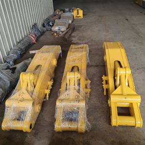 Q355B Q690D NM400 Material Excavator Short Arm for Heavy Duty Construction