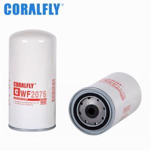 wf2076 P552076 3318319 CORALFLY Oil Filter Spin On Sca Plus