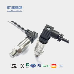 Hengtong OEM Mini DIN Pressure Transmitter Sensor Electronic Measurement Sensor