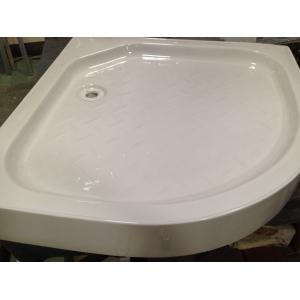 Cheap China sector acrylic shower base with good quality ST014 for sale
