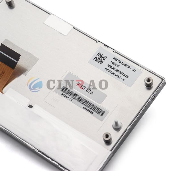 7.0 Inch GCX156AKM-E Toshiba LCD panel For Peugeot 208