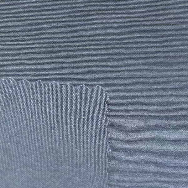 77%Rayon 20%Nylon 3%Spandex 10s Nr Bengaline with Plain Weave