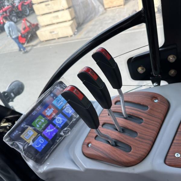 Powerful 200HP Agriculture Tractor For Your Farming Operations