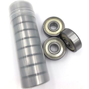 China Miniature Deep Groove Ball Bearing 16006 16007 16008 16009 16010 ZZC3 2RS on sale