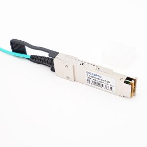 Breakout Cisco QSFP-4X10G-AOC Compatible QSFP+ to 4x10G SFP+