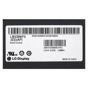 LM238WF5-SSAP touch screen desktop computer for LENOVO IDEACENTRE 730S-24IKB