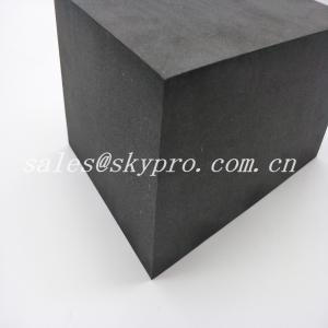 Child Light Weight EVA Foam Sheet Customized Foam Bricks 30x30x10cm