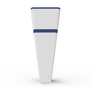 HD Screen Ticket Printer Kiosk Terminal Electric All In One Lobby Self-service