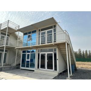 Professional Customization Easy To Install Hurricane Proof Prefabricated