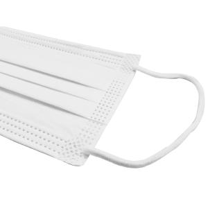 Anti Dust Disposable Surgical Mask Medical Grade With Earloop Light Weight