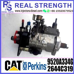 Perkins Engine Fuel Injection Pump 9520A330G 9520A334G 9520A339G 2644C319