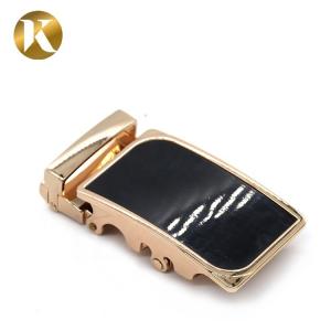 Customized Fashion Automatic Belt Buckles With Simple Appearance