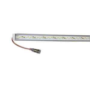 23.8 Inch Low Power SMD 3528 Rigid Led Strip Light With 108 Led 700 LM