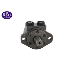 Small 540 Rpm Hydraulic Motor Danfoss DS Equivalent With OK Gerotor 66 To 373 N