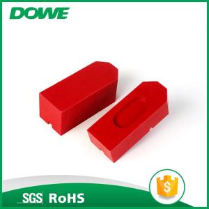 Cheap Brand new copper electrical DMC/BMC insulator support connector for sale
