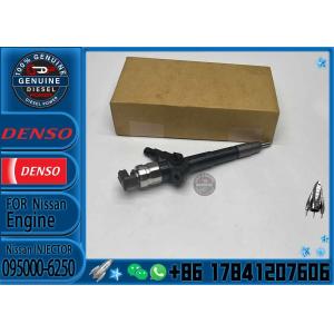 Good Price Common Rail Injector 095000-625 095000-6250 095000-6251 095000-6252