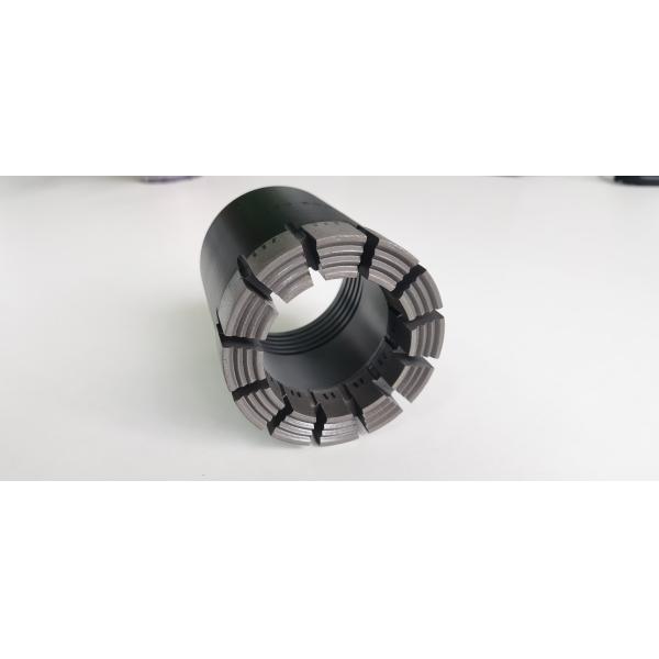 Smooth and Precise Drilling Impregnated Diamond Core Bit Direct Advantage with