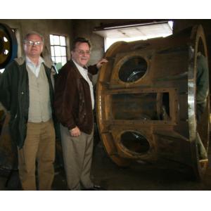 Dry Powder Air Classifier Machine 3-150 Micron Classifying High Efficiency For