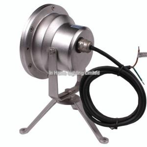 Epistar Underwater LED Lamp With 45°/ 60°Beam Angle Ra85 4500K 90-100lm/w