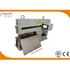 Desktop Automatic Feeding 0.5KW 50000r/S PCB Depanelizer