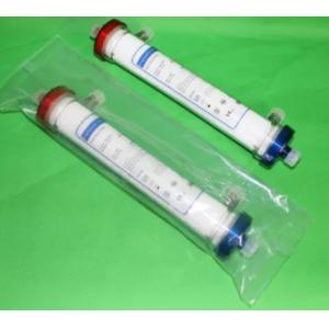 China One Time Blood Tubing Set Low Flux Polyethersulfone Hollow Fiber Hemodialyzer on sale