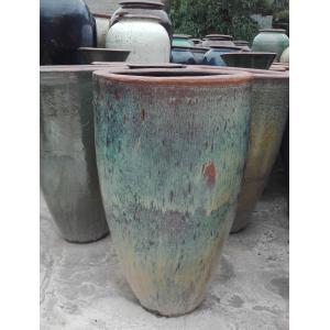 Archaize Hand Work 56cmx98cm Rustic Outdoor Plant Pots