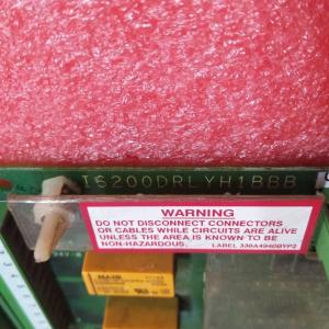 GE IS200DRLYH1BBB Mark VI RELAY OUTPUT TERMINAL BOARD