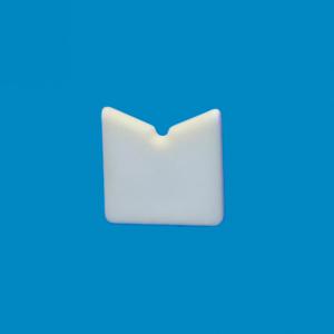 Cheap Robust Insulating 95% Alumina Oxide Ceramic Machining Primary Component for sale