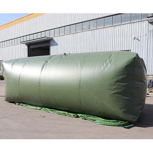 Environmentally Friendly Fuel Transfer Tank 10000L With Collapsible TPU Material