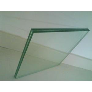 China Translucent Laminated Glass Made Of Pub/Sgp/EVA Etc. For Windows/Doors on sale