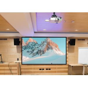 Front Service Indoor LED Displays P2.5 Quick Installation for Advertising