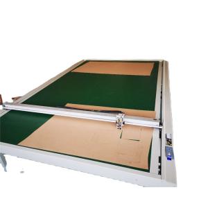 Cheap Foam Board / PVC Board Cutting Machine for Sign Industry Cutting Thickness ≤3mm for sale