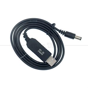 Hot Sale 5V USB to 9V 12V DC Output Converter Booster Wifi Modem Router Power