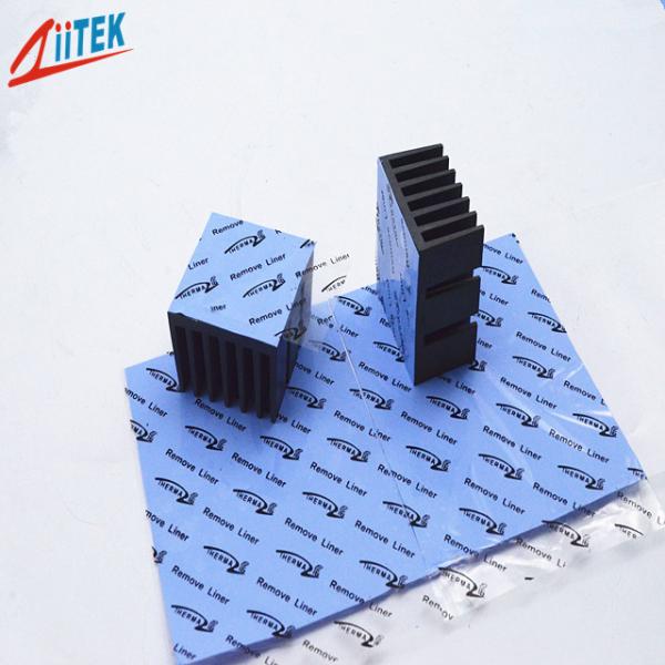 2.6W/M.K Cooling Gap Filler Insulation Silicone Sheet High Conductive Thermal