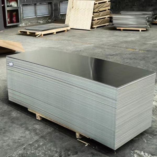 Quality Cold Rolled Aircraft Aluminum Plate With Mill Edge Customizable Thickness wholesale