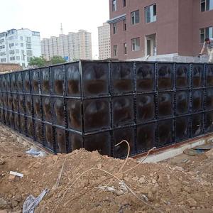 Custom Underground Stormwater Detention Tanks , Anti Rust 1000 Litre Water Tank