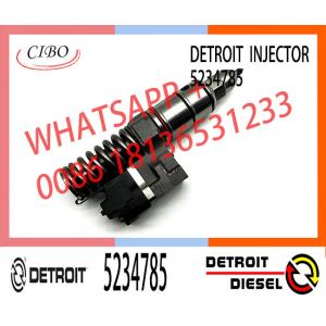 5234785 For Detroit Series 60 Diesel Fuel Injector F00E200211R F-00E-200-211