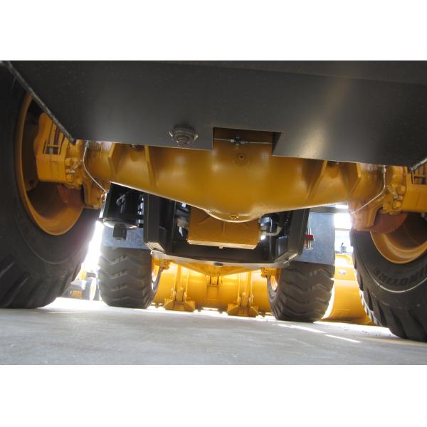 Compact Front End Wheel Loader With Cat Technology Diesel Engine