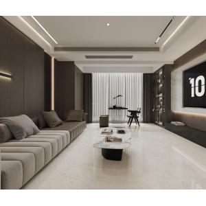 No Fade and Stunning Inside Floor 1mx1m Polished Glazed Porcelain Tile For