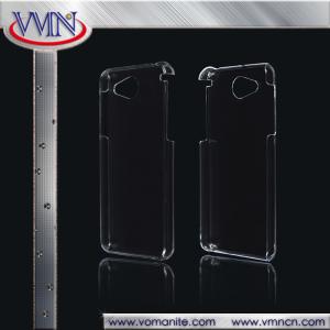 2016 Crystal clear PC protective cover for Sharp AQUOS U SHV35