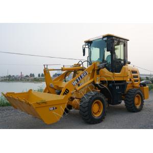 Air Brake 42kW Front End Wheel Loader Laser Cutting Machine For Bumper Cab Steel