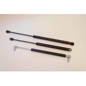 High Carbon Steel Made Gas Springs Struts with Nitrogen Injected / Customized