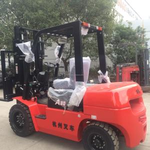 Hangcha A30 Diesel Forklift The Ultimate Solution for Your Material Handling