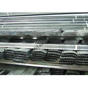 2.5cm Wing Perforated Metal Galvanized Drywall Corner Bead
