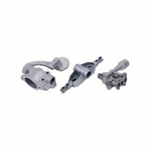 Die-Casting Aluminum Die Casting for Customized Valve Parts in Cold Chamber Die