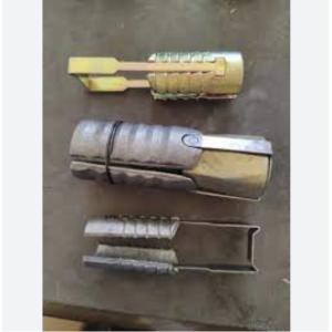 China 200kN Zinc Plated Expansion Shell Rock Bolt With Metric Thread on sale