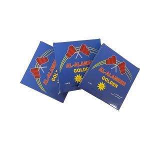 Sheesha Hookah Smoking Accessories Customized Width Aluminum Foil with Treatment