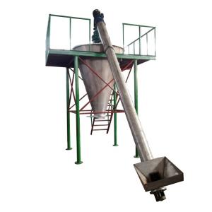 Double Screw Stirrer Type Stainless Steel Vertical Conical Ribbon Mixer for