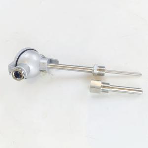 PT100 High Temperature Transmitter Industrial Pipeline RTD Temperaure Transducer