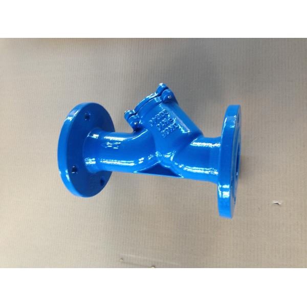 Quality DIN Y strainer Flanged ends wholesale
